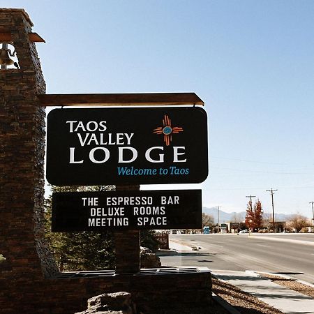 Taos Valley Lodge Esterno foto