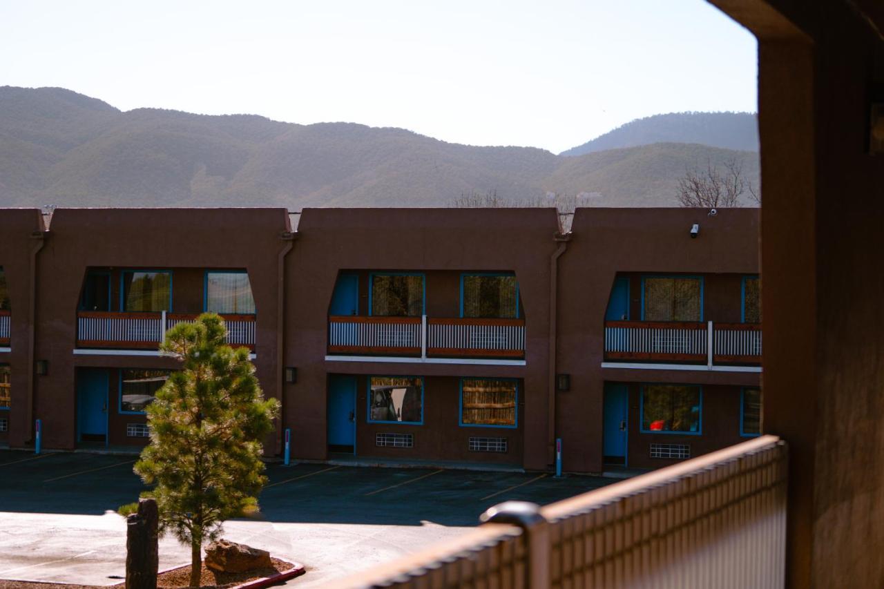 Taos Valley Lodge Esterno foto