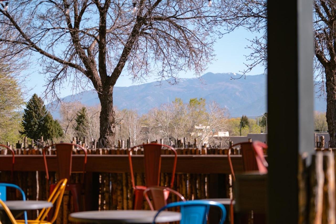 Taos Valley Lodge Esterno foto