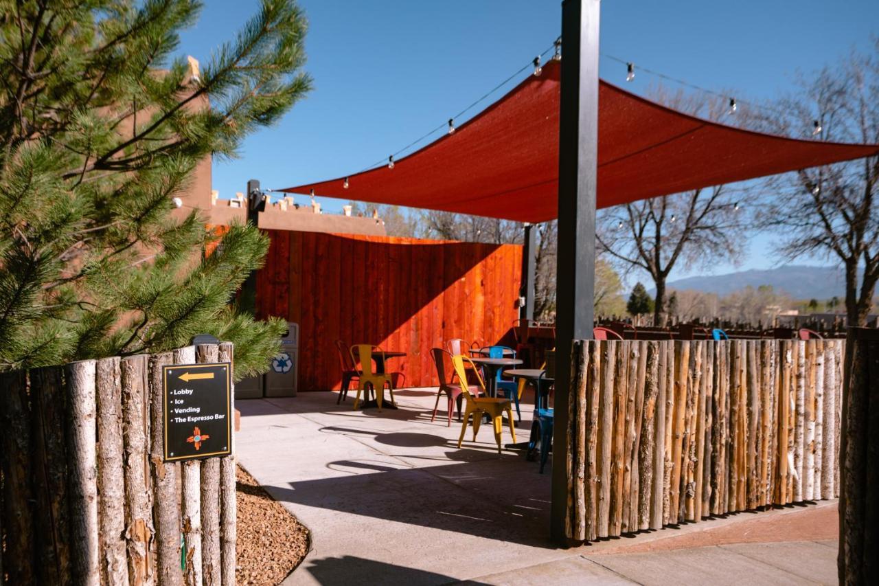Taos Valley Lodge Esterno foto