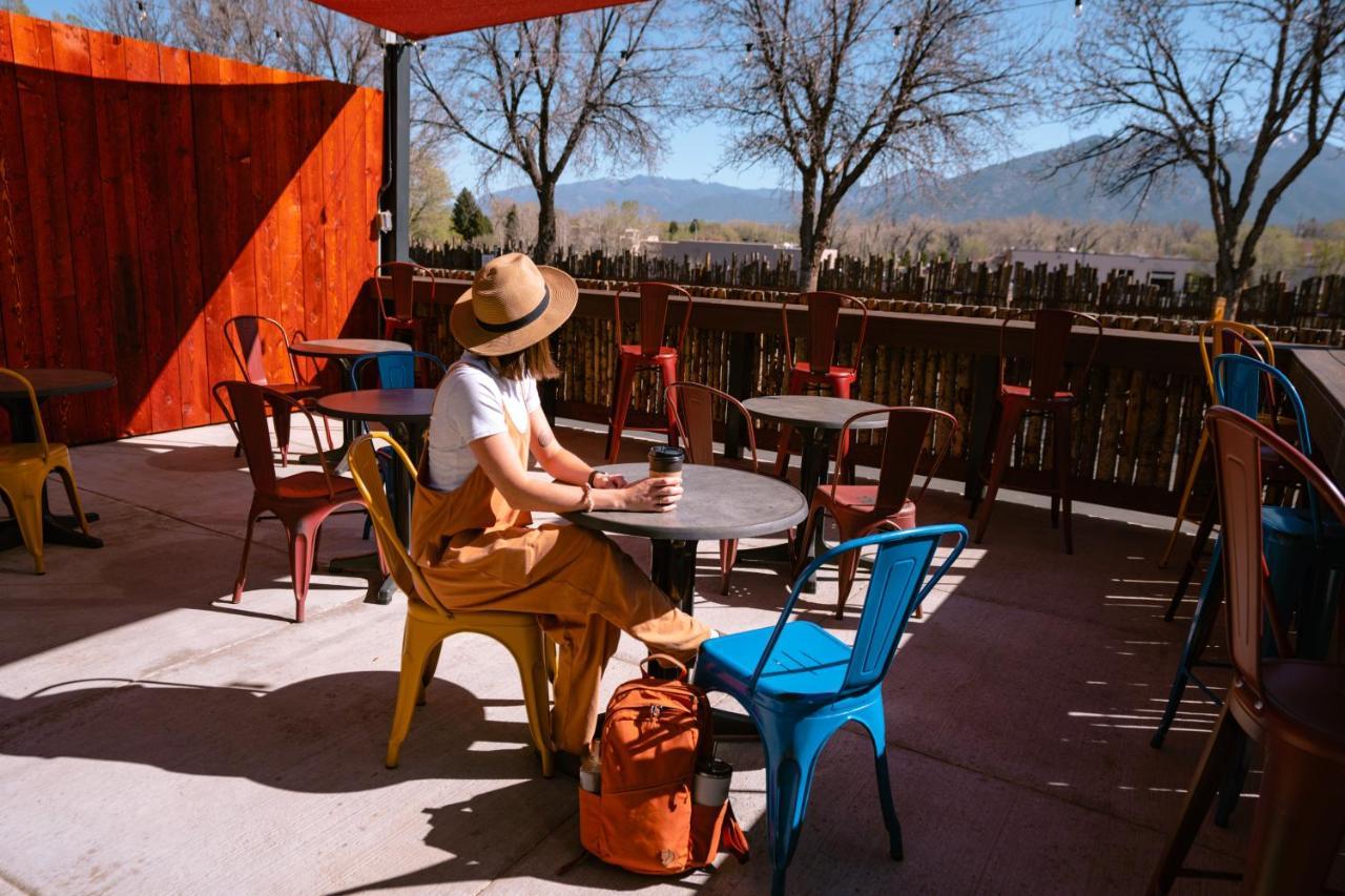 Taos Valley Lodge Esterno foto
