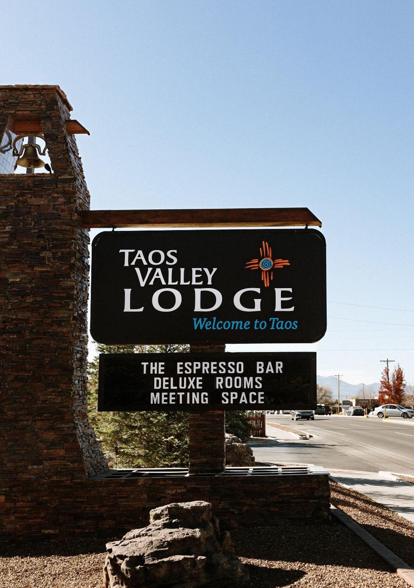 Taos Valley Lodge Esterno foto
