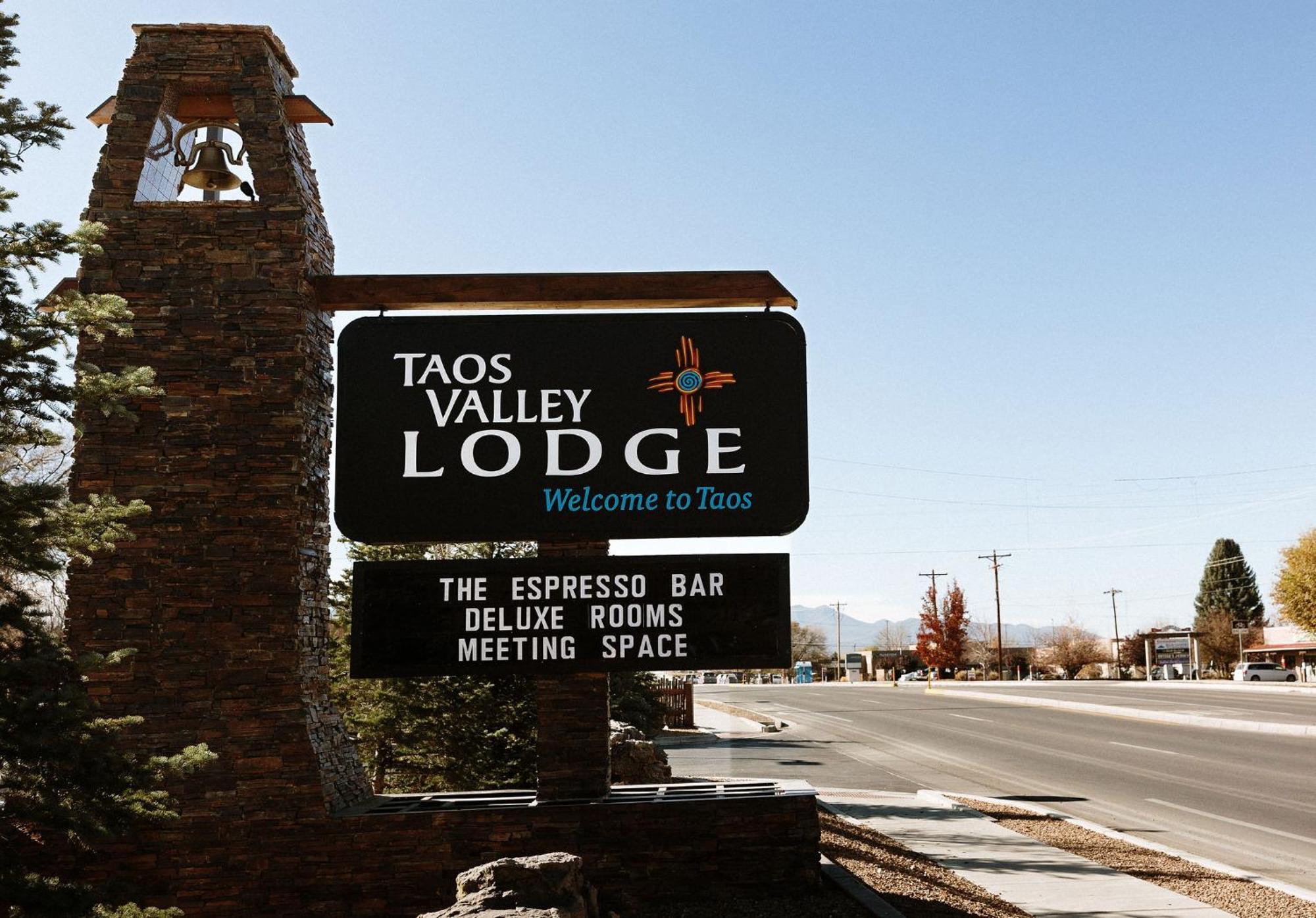 Taos Valley Lodge Esterno foto
